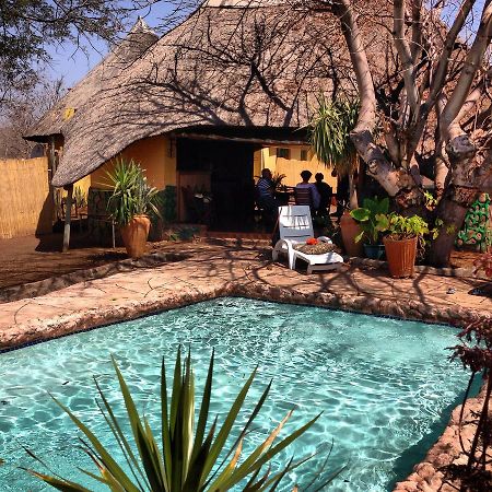 Lesoma Valley Lodge Kasane Exterior foto