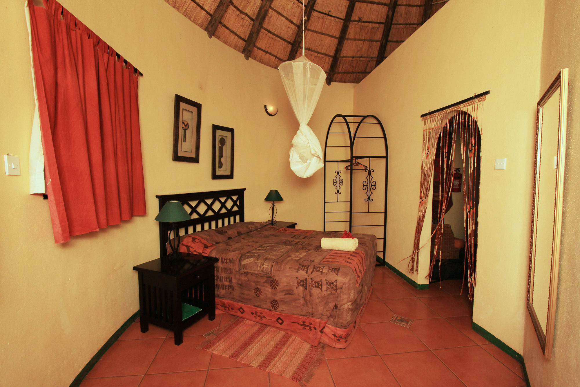 Lesoma Valley Lodge Kasane Exterior foto